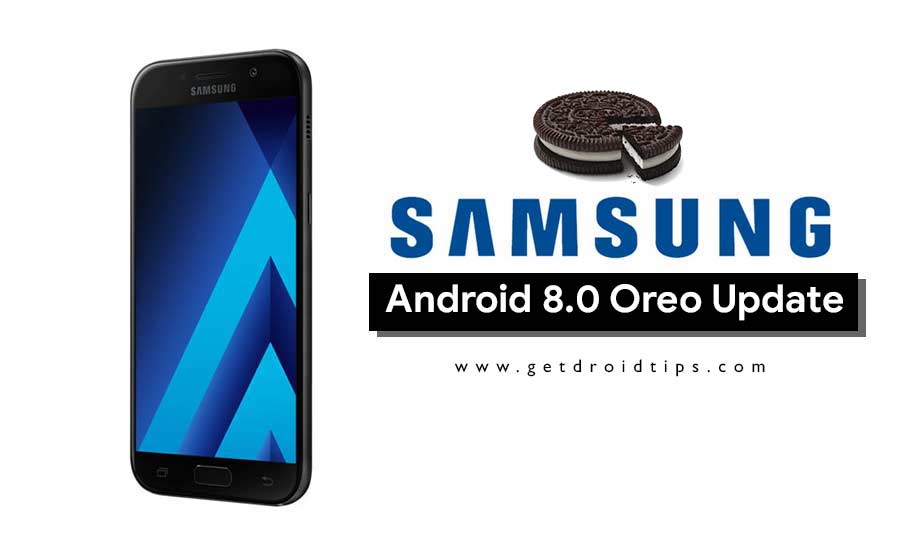 Download Samsung Galaxy A5 2017 Android - Android Oreo Samsung Galaxy A5 2017 - HD Wallpaper 