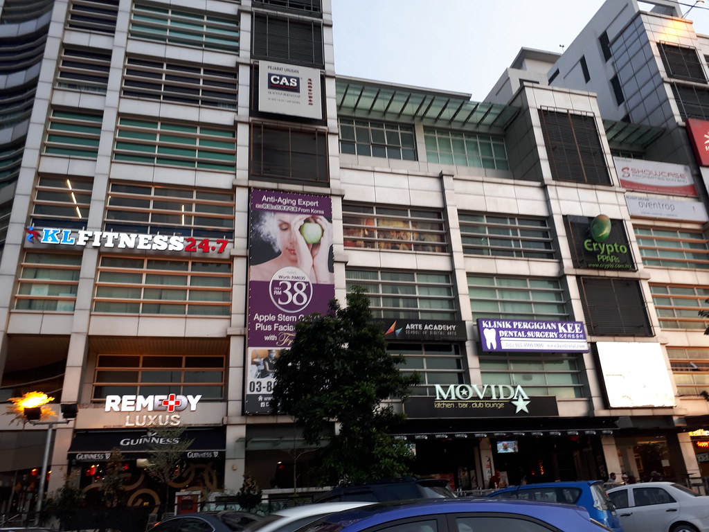 Commercial Building - HD Wallpaper 