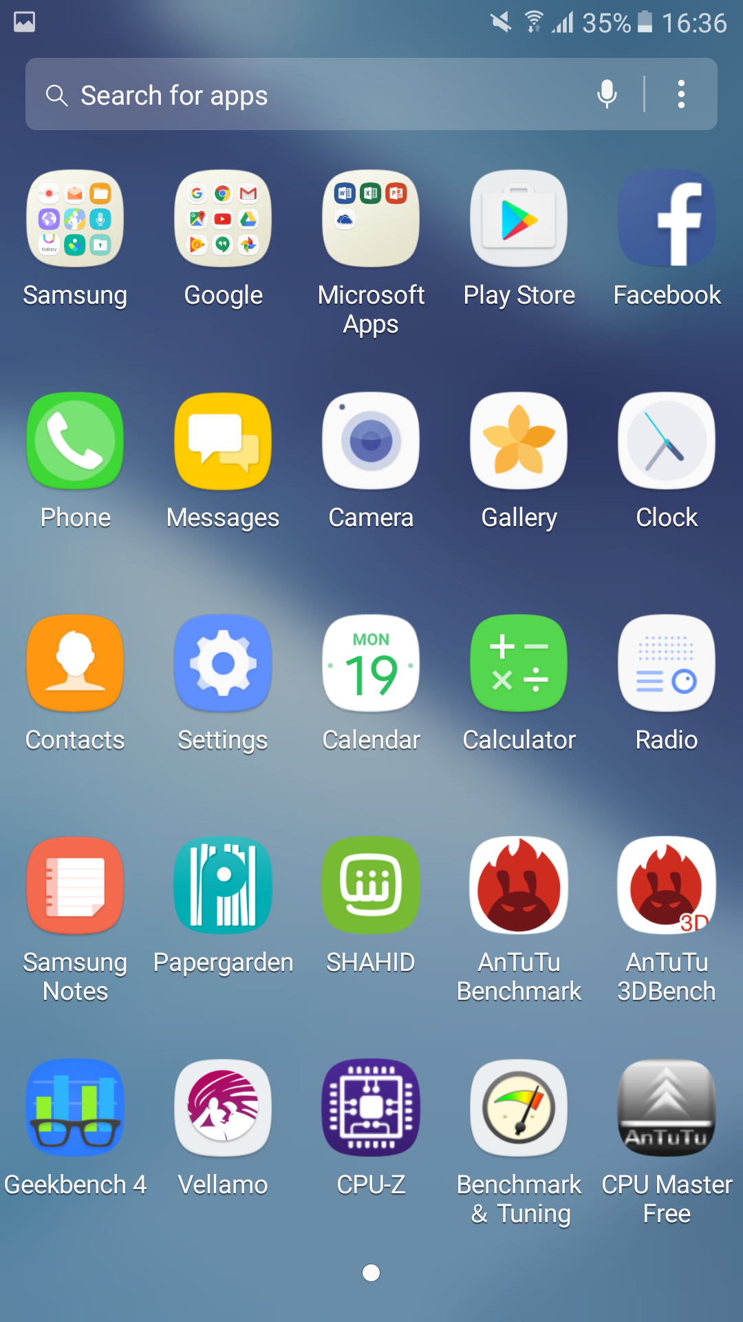 Samsung Galaxy Note 5 Android Nougat - HD Wallpaper 
