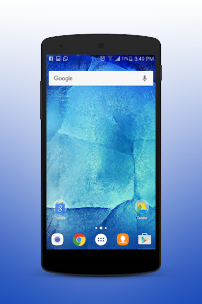 Samsung A8 2017 Negro - HD Wallpaper 