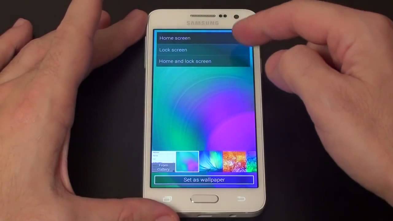 Smartphone - HD Wallpaper 