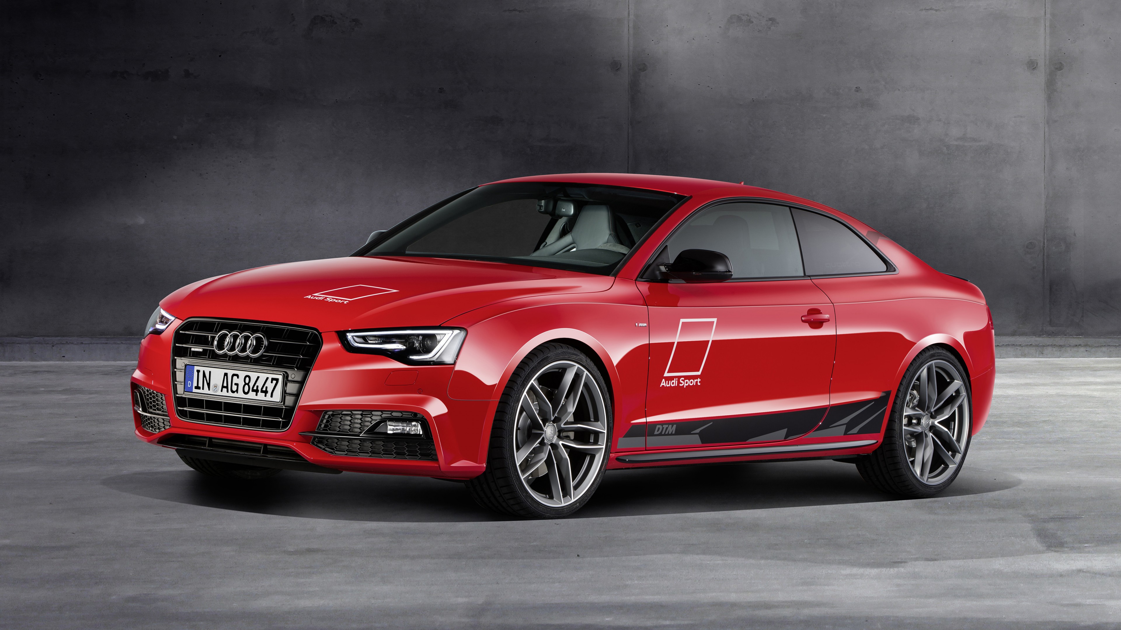 A5 Audi 2016 Sport - HD Wallpaper 