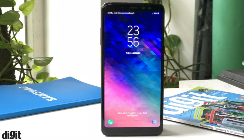 Samsung A8 Plus Review - 940x540 Wallpaper Samsung A8 Plus Review - 940x540 Wallpaper