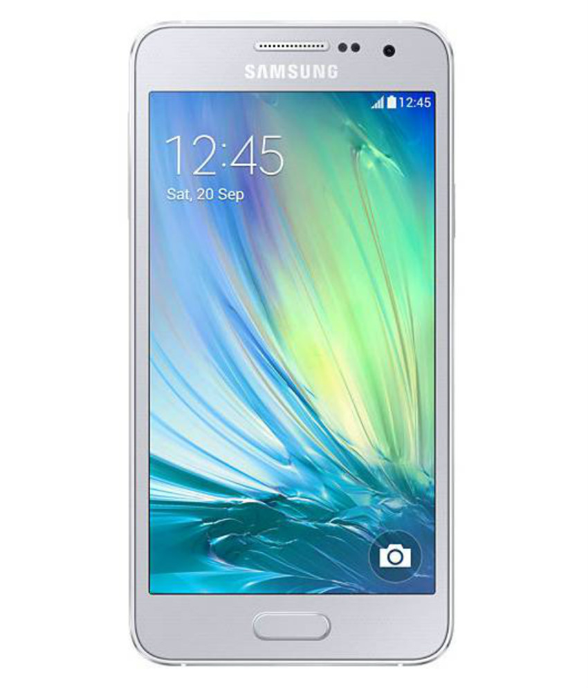 Samsung Galaxy A3 - HD Wallpaper 