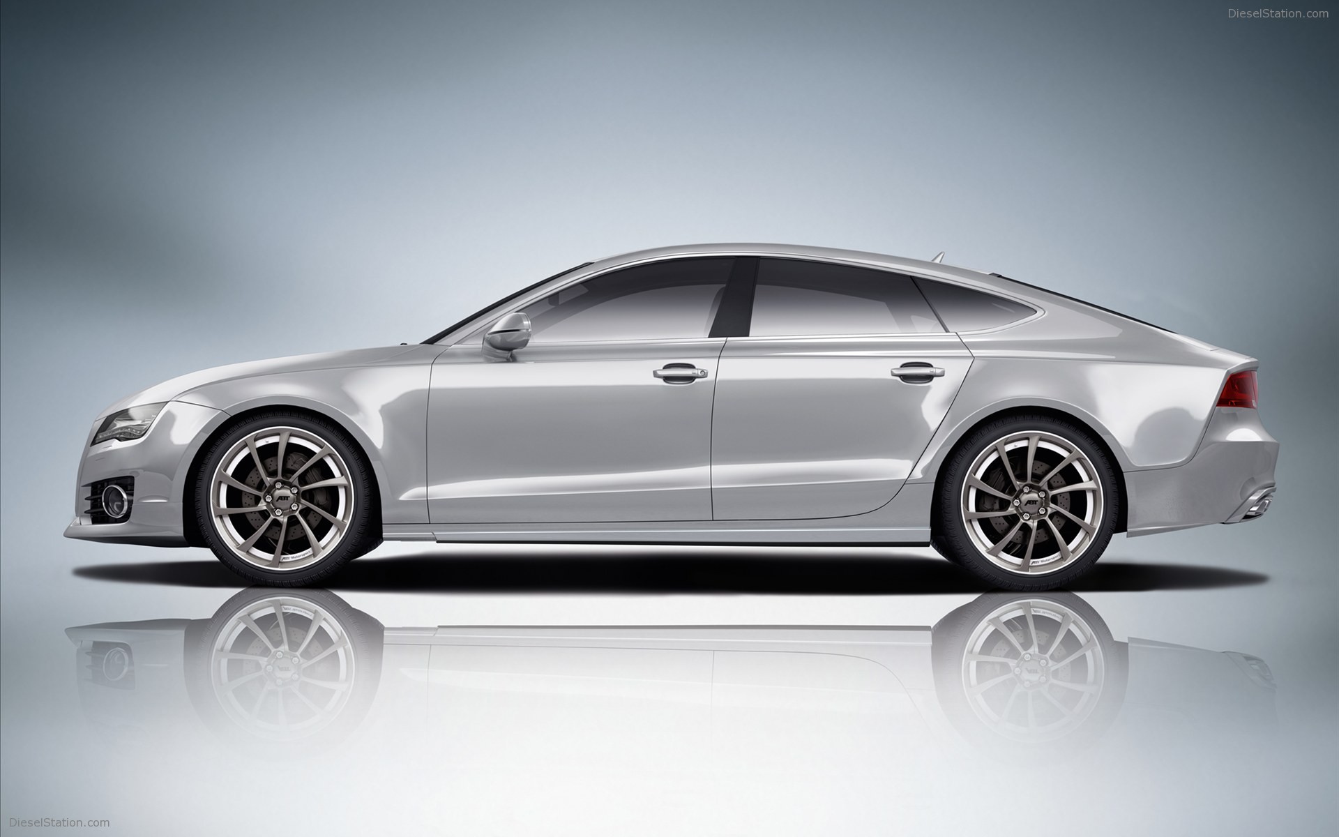 Abt Sportline Audi A7 - Audi A6 2012 Body Kit - HD Wallpaper 