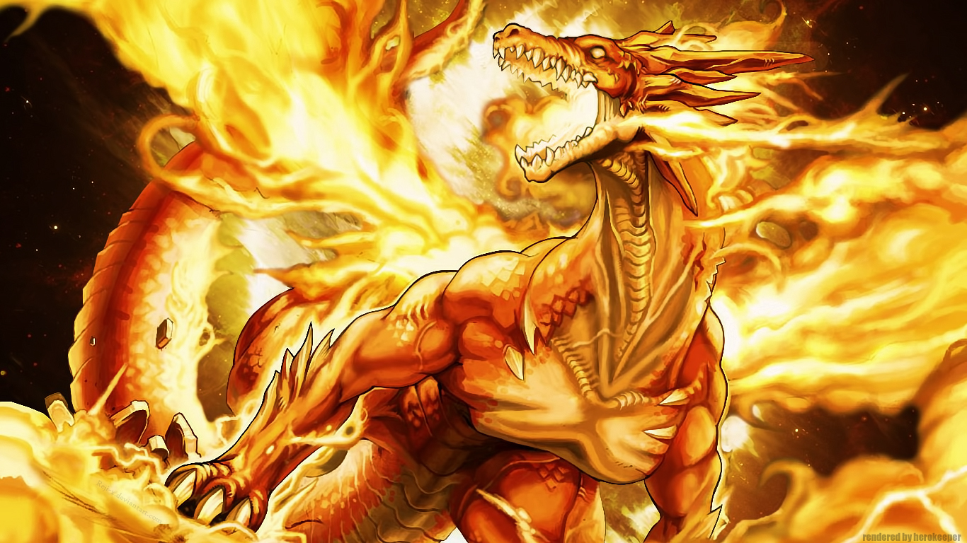 Dragon Fire Widescreen Hd Wallpapers 10024 Amazing - Fire Wallpaper Dragon - HD Wallpaper 