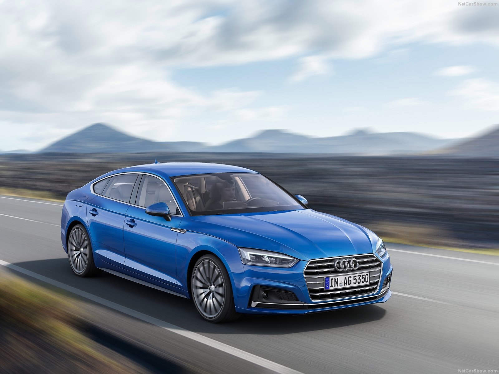 Audi A5 Sportback Precio - HD Wallpaper 