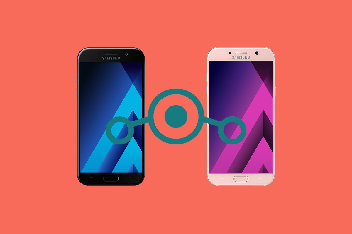 Lineage Os 16 Samsung A5 2017 - HD Wallpaper 