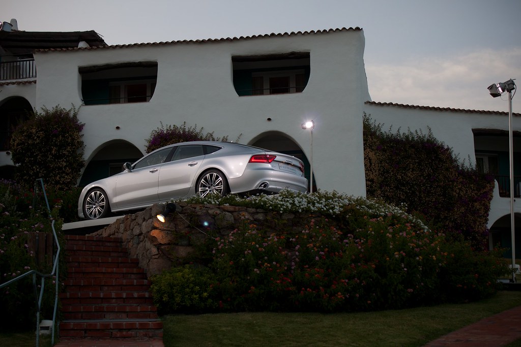 Audi A7 Wallpaper - Audi A7 - HD Wallpaper 