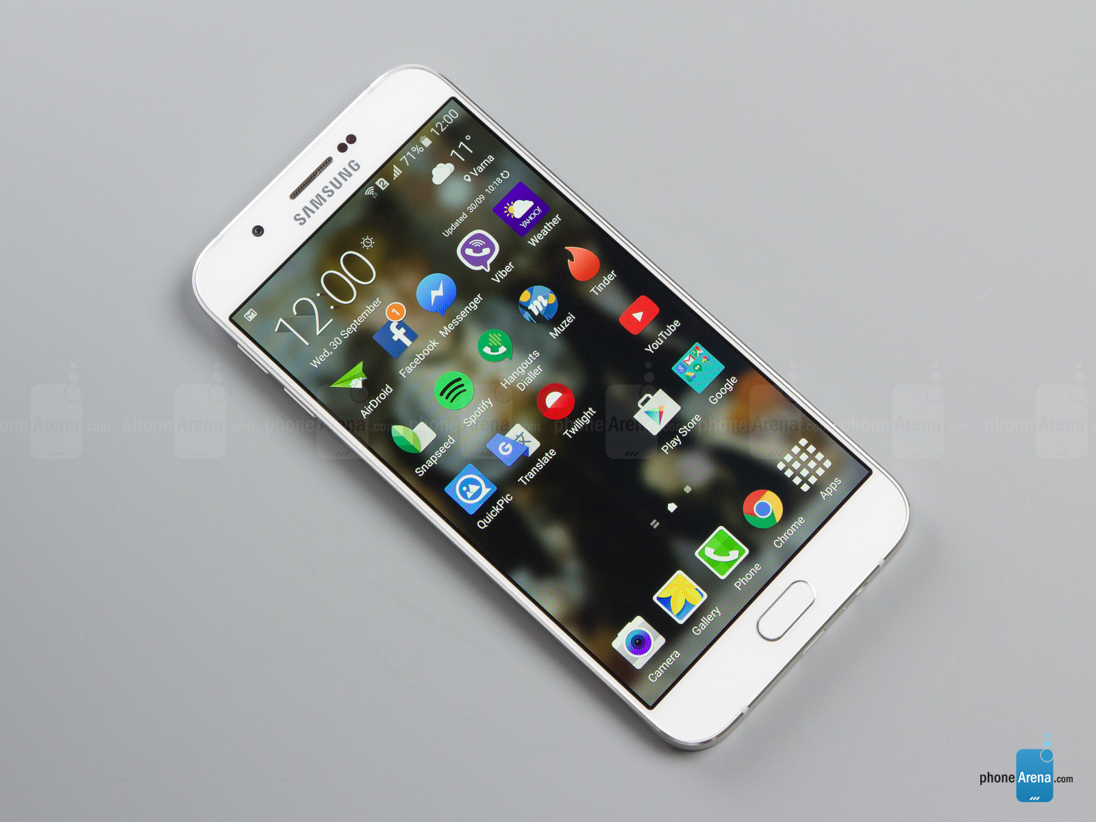 Samsung Galaxy A8 Review - Samsung Galaxy - HD Wallpaper 