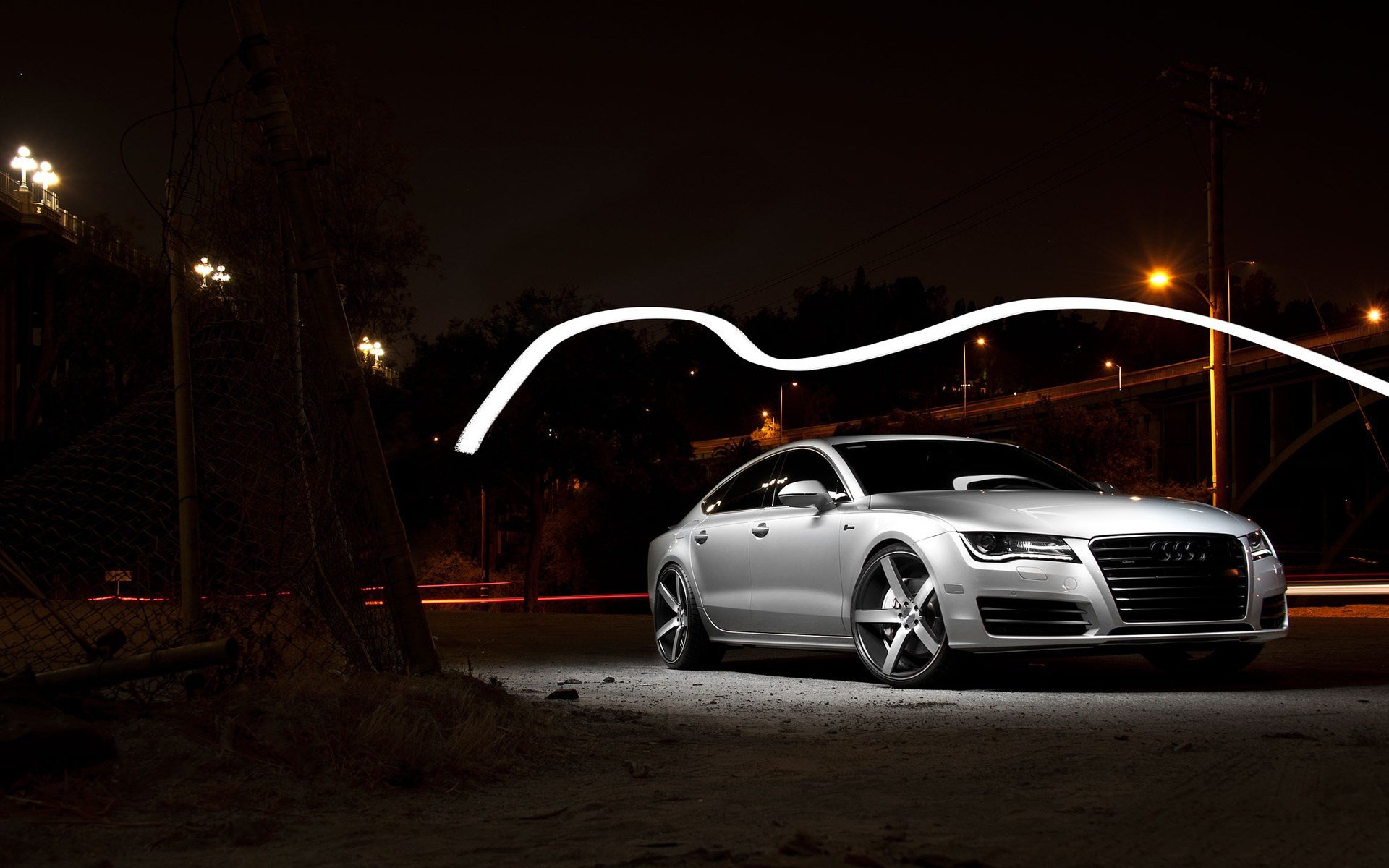 Awesome Audi A7 Free Background Id - Audi S7 Wallpaper Hd Getunt - HD Wallpaper 