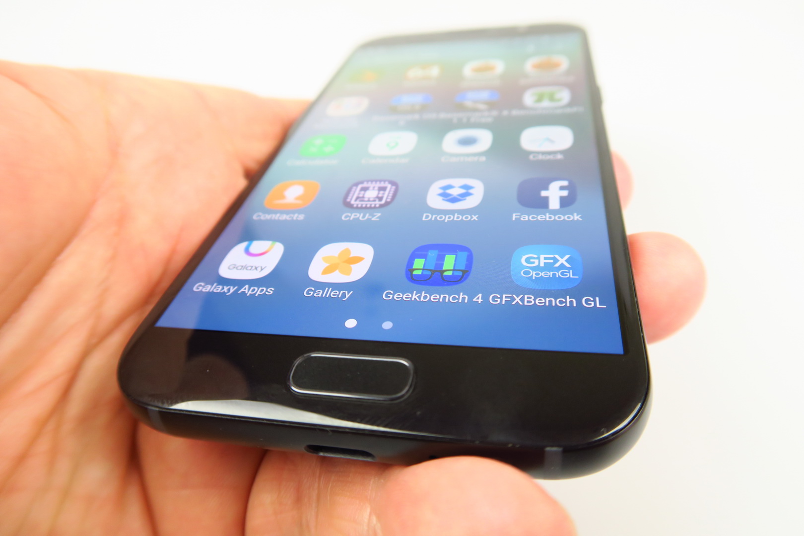 Samsung A5 2017 Wallpaper - HD Wallpaper 