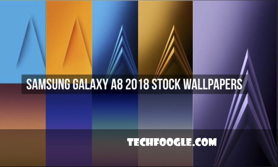 Galaxy A8 2018 Stock Wallpapers - HD Wallpaper 
