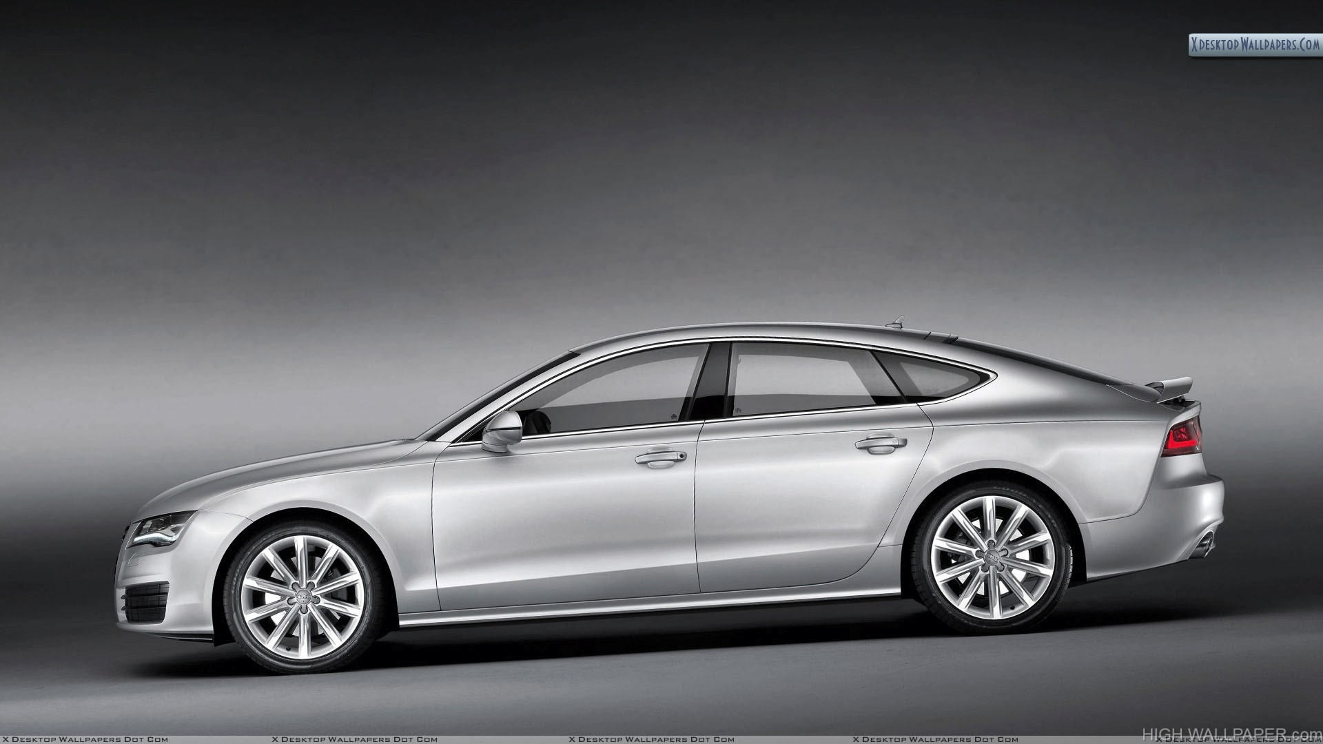 4 Door Coupe Audi - HD Wallpaper 