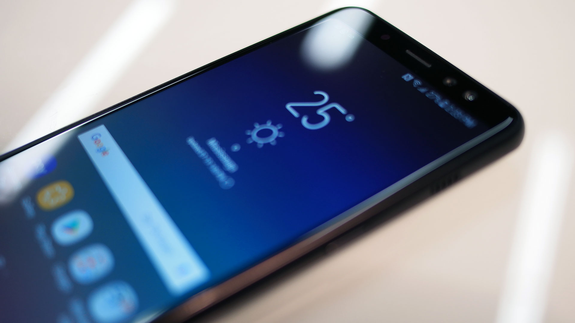 Samsung Galaxy A8 Review - Samsung Galaxy - HD Wallpaper 