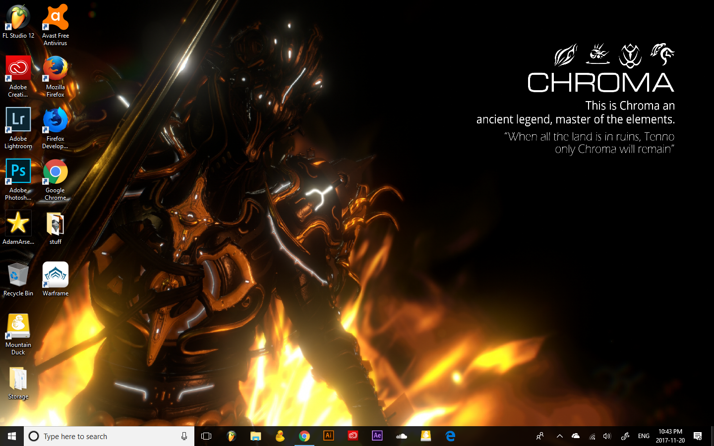 Warframe Fan Art - HD Wallpaper 