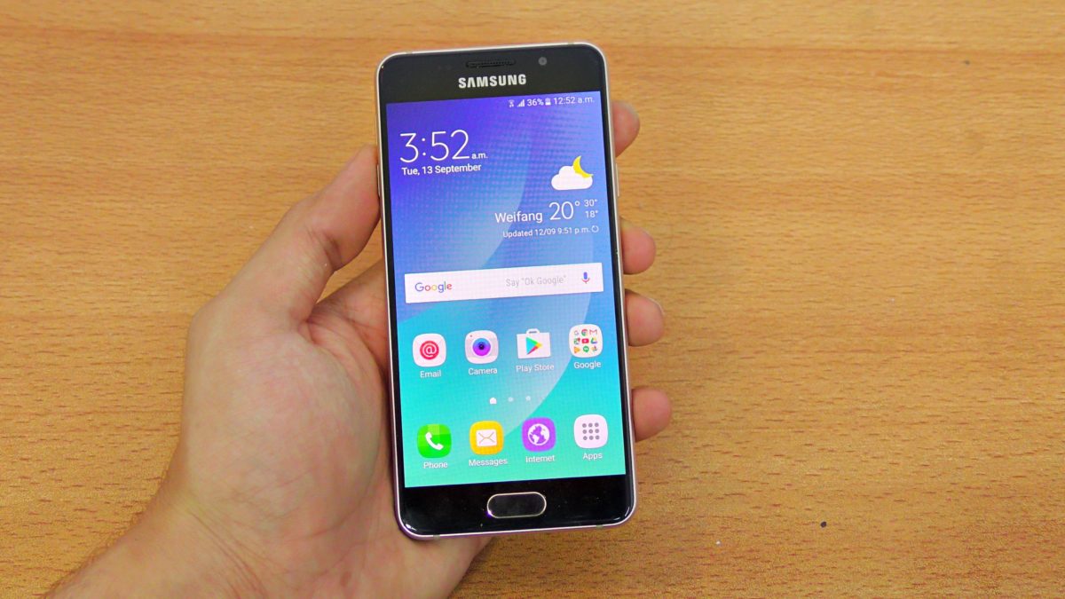 Lineage Os 15 On Samsung Galaxy A3 - Lineage Os Samsung A3 2016 - HD Wallpaper 