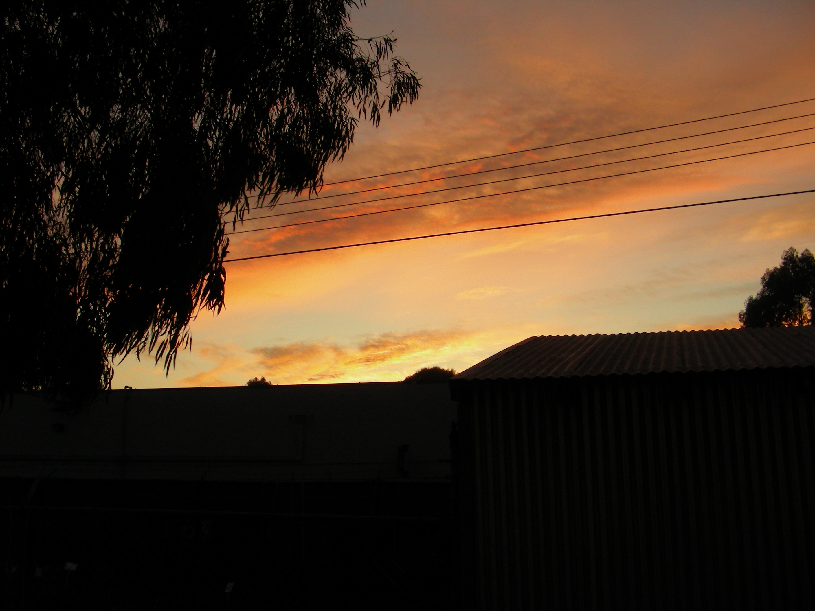 Sunset - HD Wallpaper 