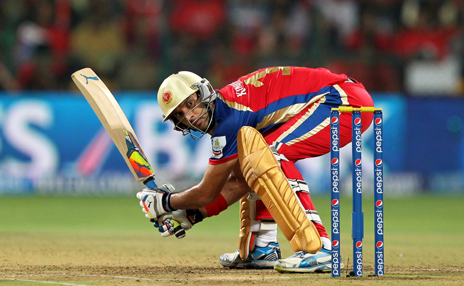Yuvraj Singh In Rcb - HD Wallpaper 