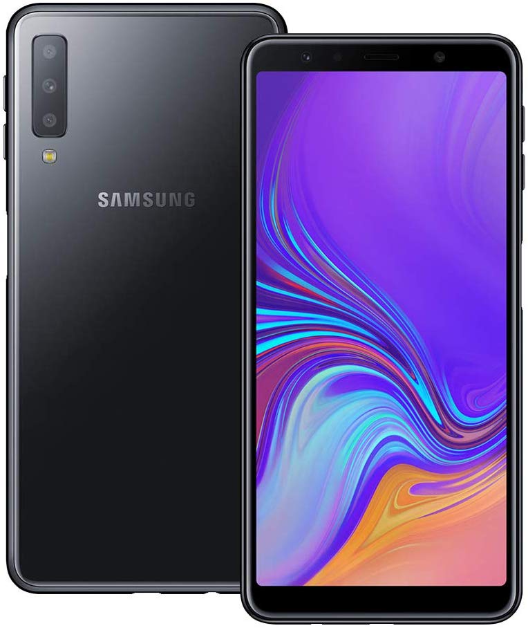 Samsung Galaxy A7 Black - HD Wallpaper 