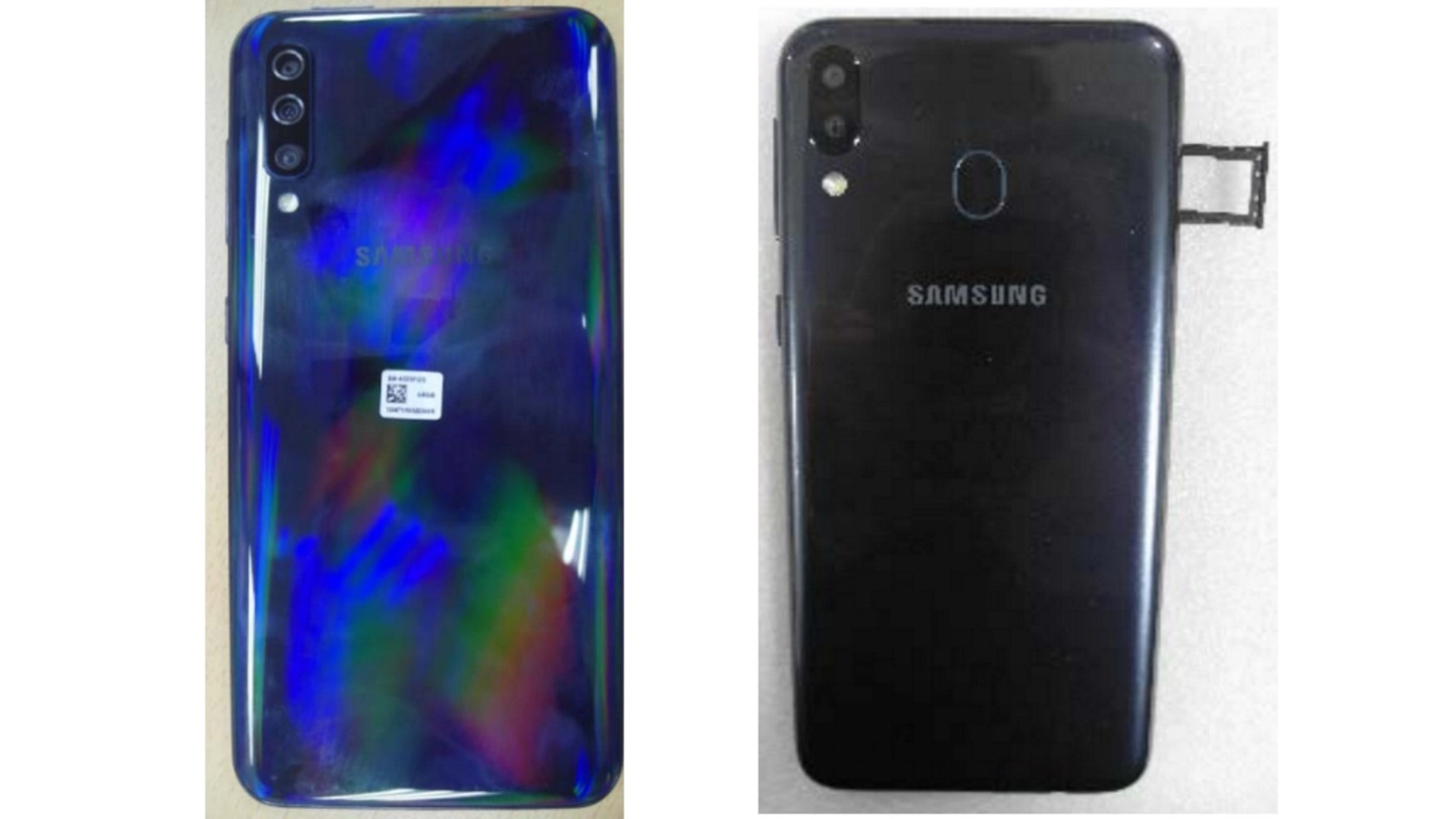 Samsung Galaxy A30 Look - HD Wallpaper 