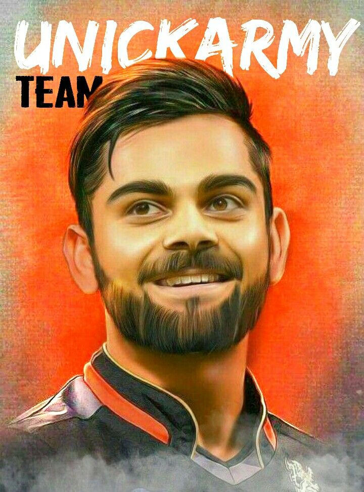 Virat Kohli Poster Rcb - HD Wallpaper 