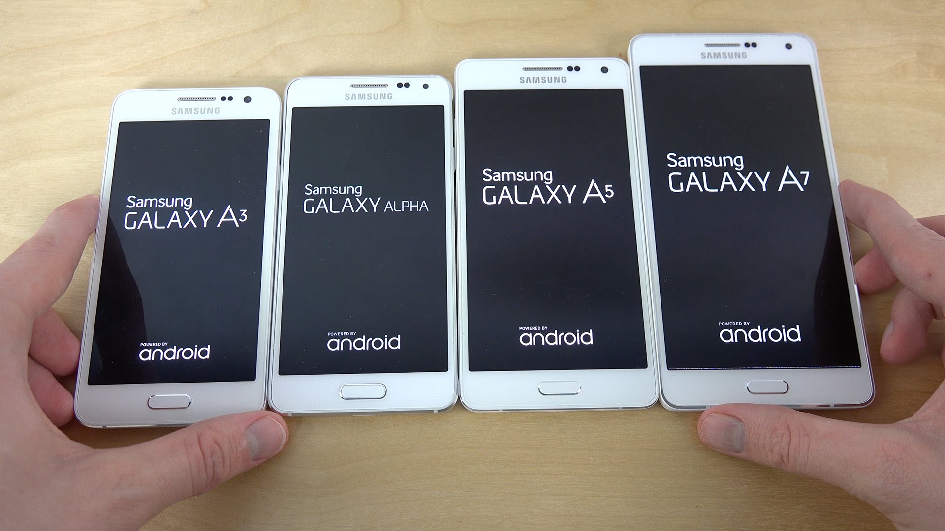 Samsung Galaxy A3 A5 A7 - HD Wallpaper 