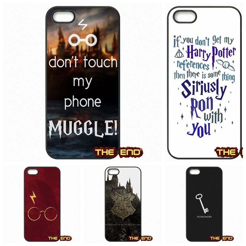 Harry Potter Cellphone Case - HD Wallpaper 
