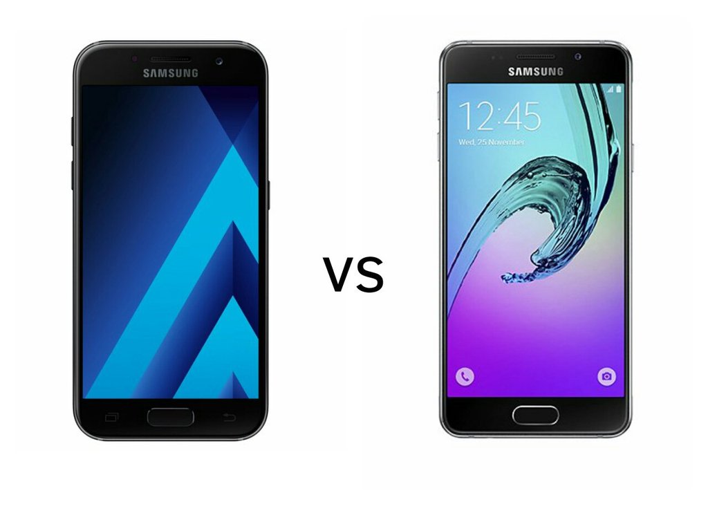 Samsung Galaxy A3 Vs Samsung Galaxy A3 (2016) - A3 2016 Samsung A3 Price In Pakistan - HD Wallpaper 