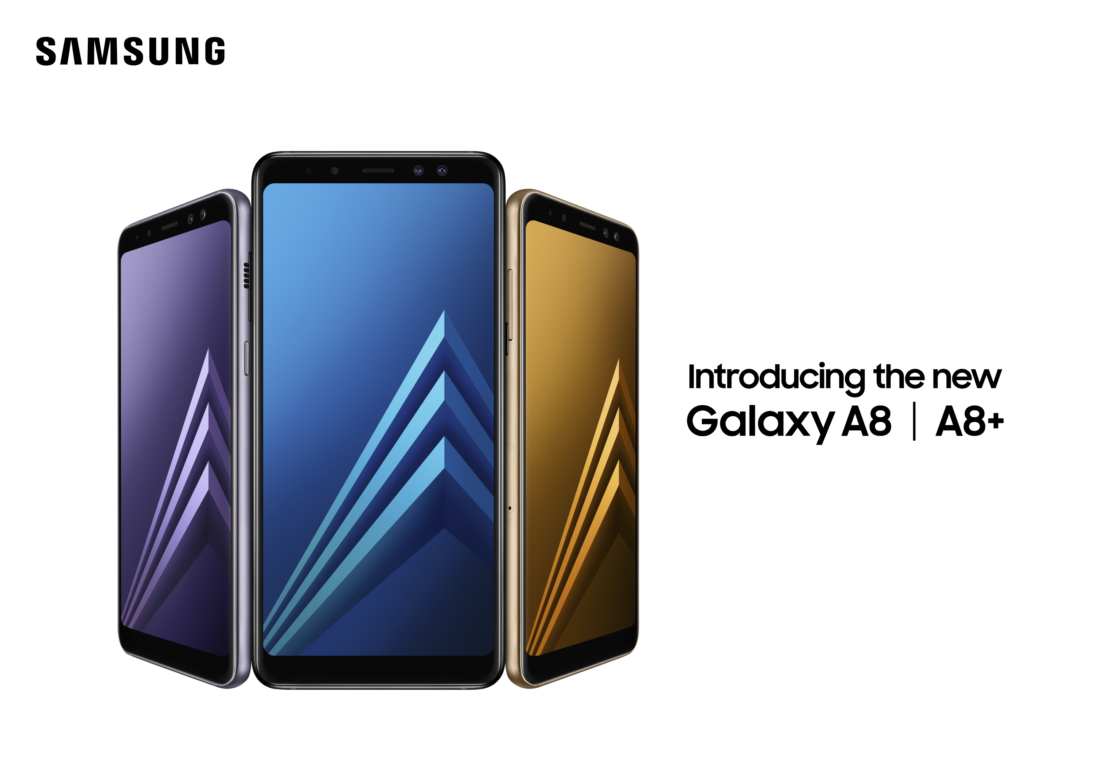 Samsung A8 2018 Price Philippines - HD Wallpaper 