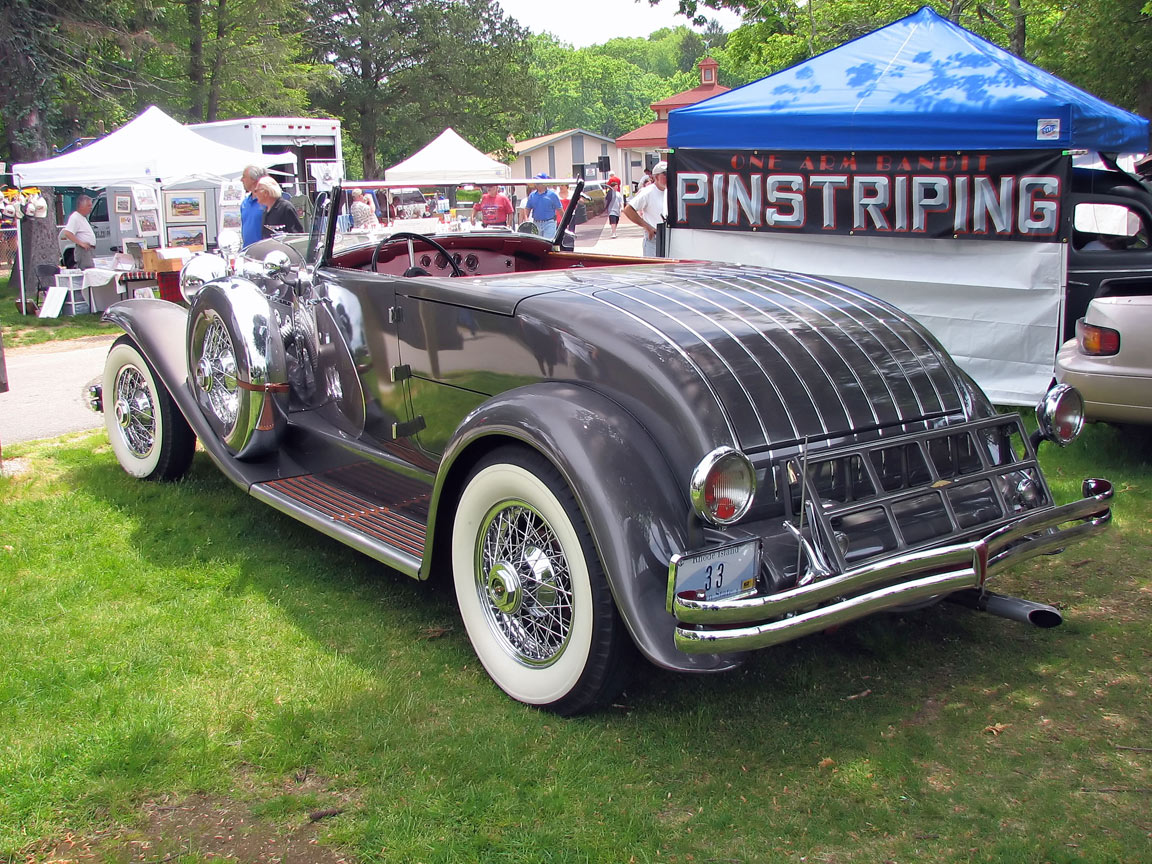 1933 Duesenberg J5 Rvl - Antique Car - HD Wallpaper 