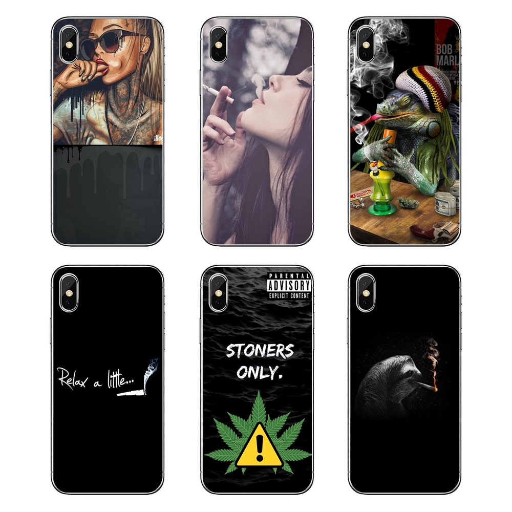 Girl Smoking Weed Iphone 7 Case 1000x1000 Wallpaper teahub.io