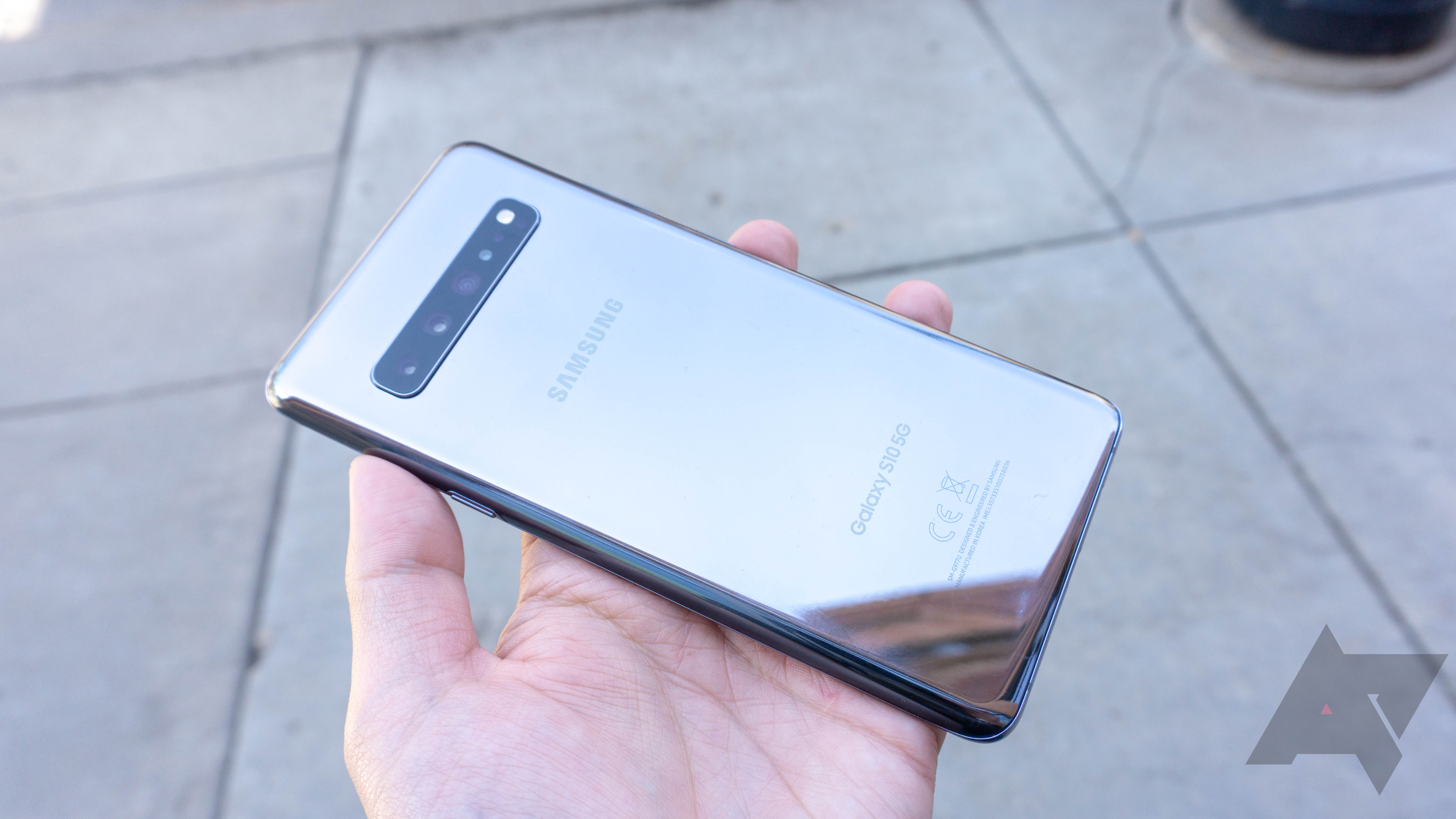 Samsung Galaxy S10 Android 10 5566x3131 Wallpaper Teahub Io