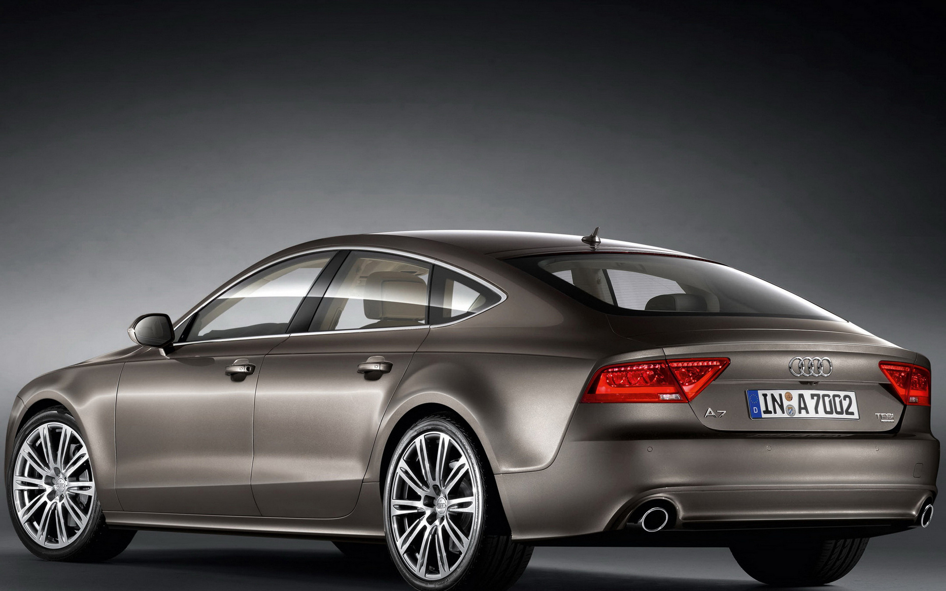 Audi A7 Sportback - HD Wallpaper 