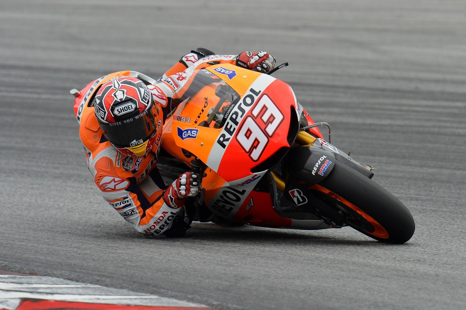 Get Marc Marquez Wallpaper Motogp Keren PNG