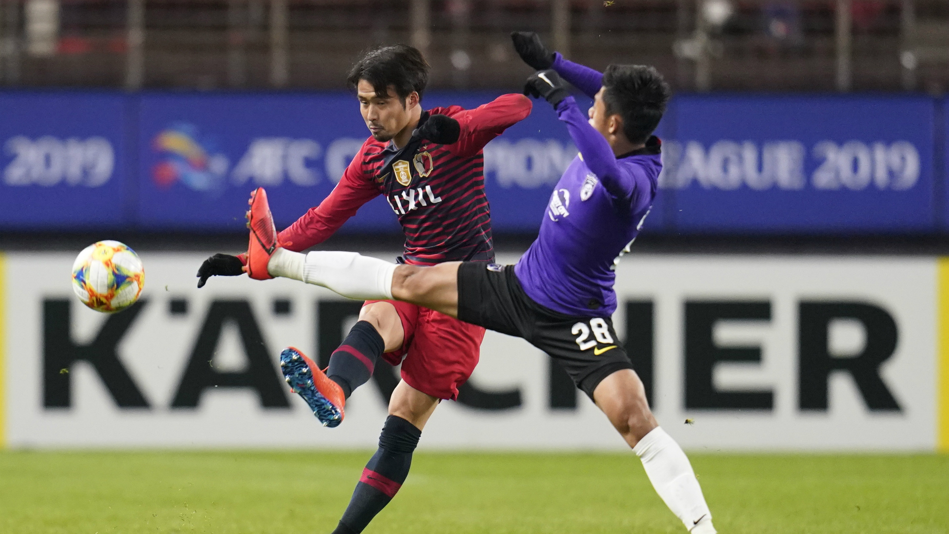 Jdt Vs Kashima Antlers - HD Wallpaper 