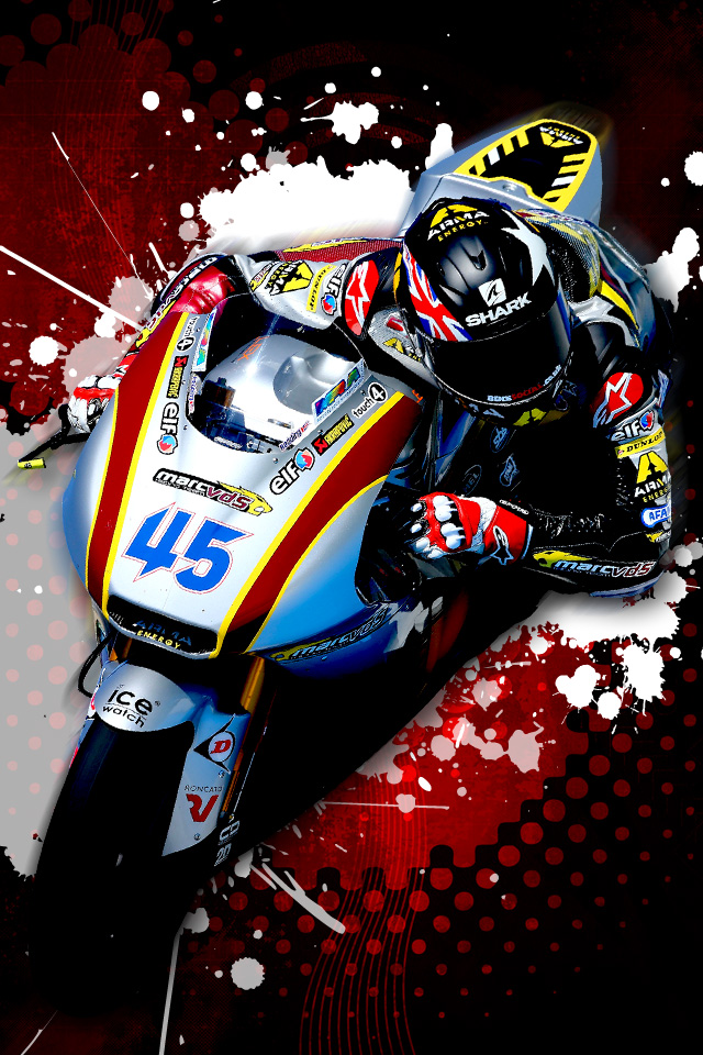 Superbike Racing - HD Wallpaper 