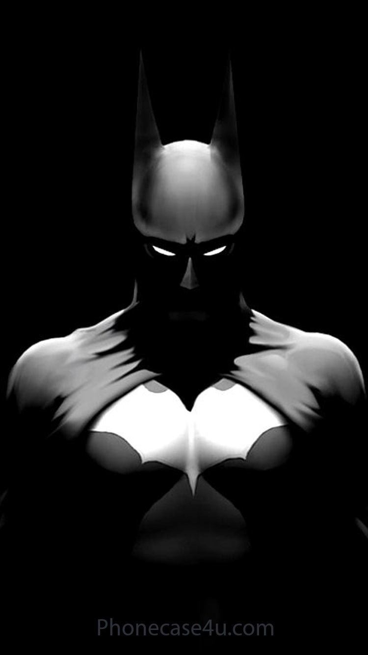 Batman Hero Iphone 6, 6s, 7 Background - Batman Wallpaper Android Hd - HD Wallpaper 