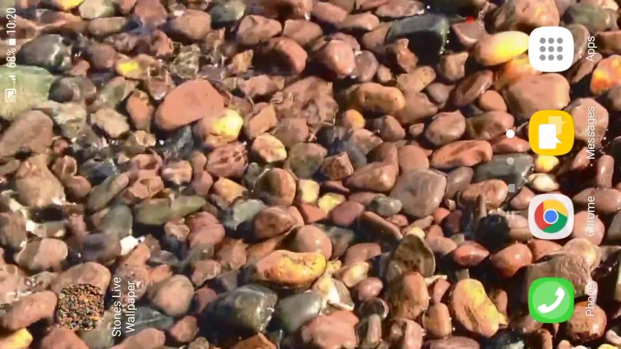 Pebble - HD Wallpaper 