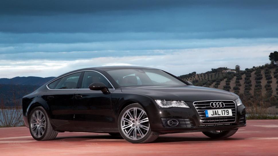 2010 Audi A7 Wallpaper,2010 Hd Wallpaper,a7 Hd Wallpaper,audi - Audi A7 - HD Wallpaper 