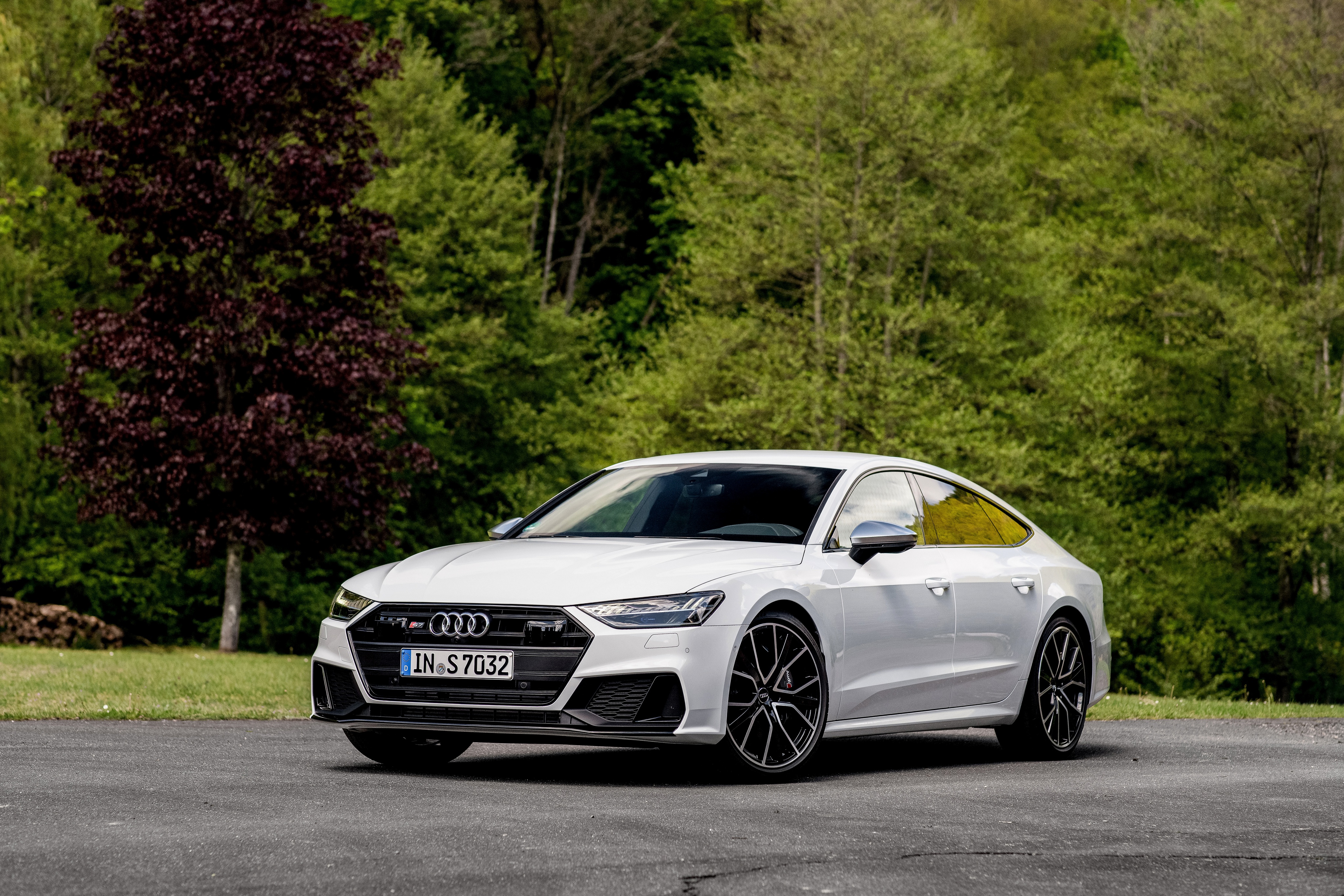 2020 Audi S7 Sportback - HD Wallpaper 