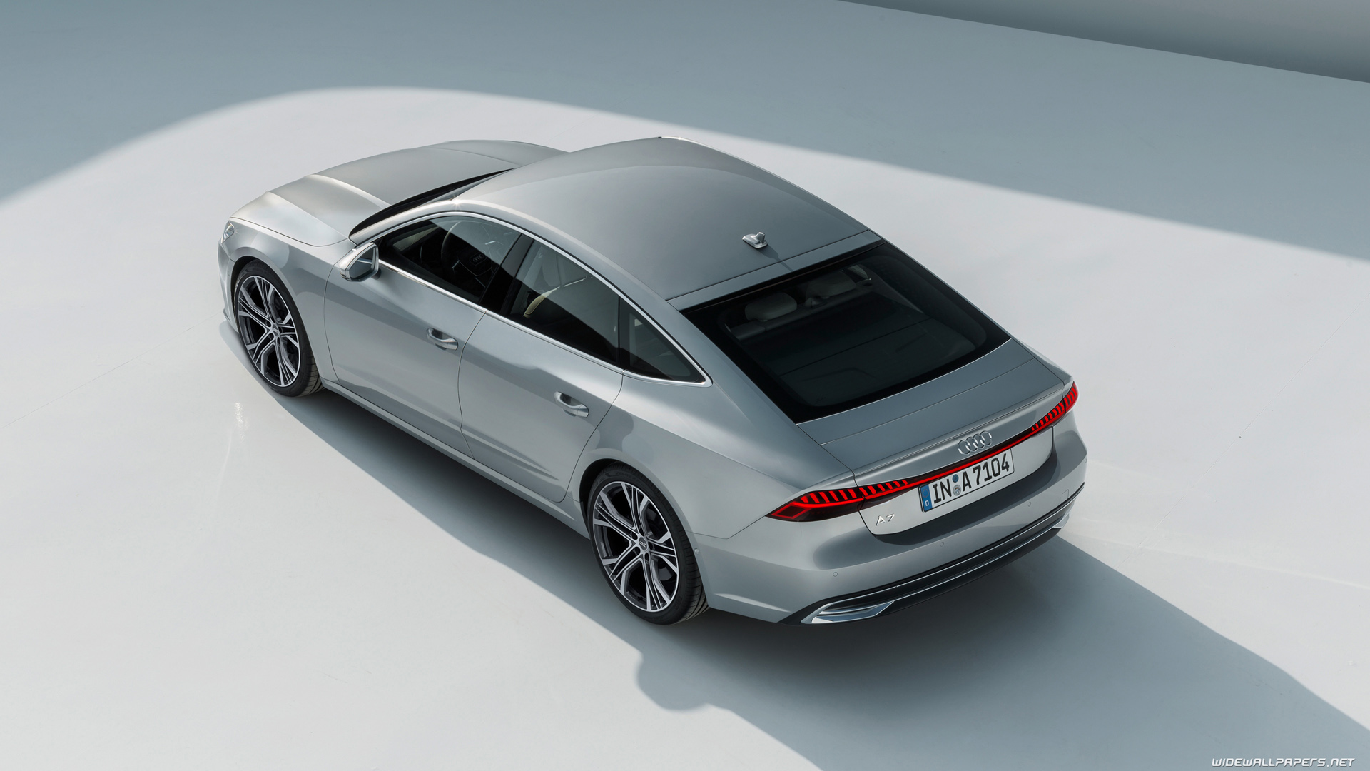 Audi A7 2019 規格 - HD Wallpaper 
