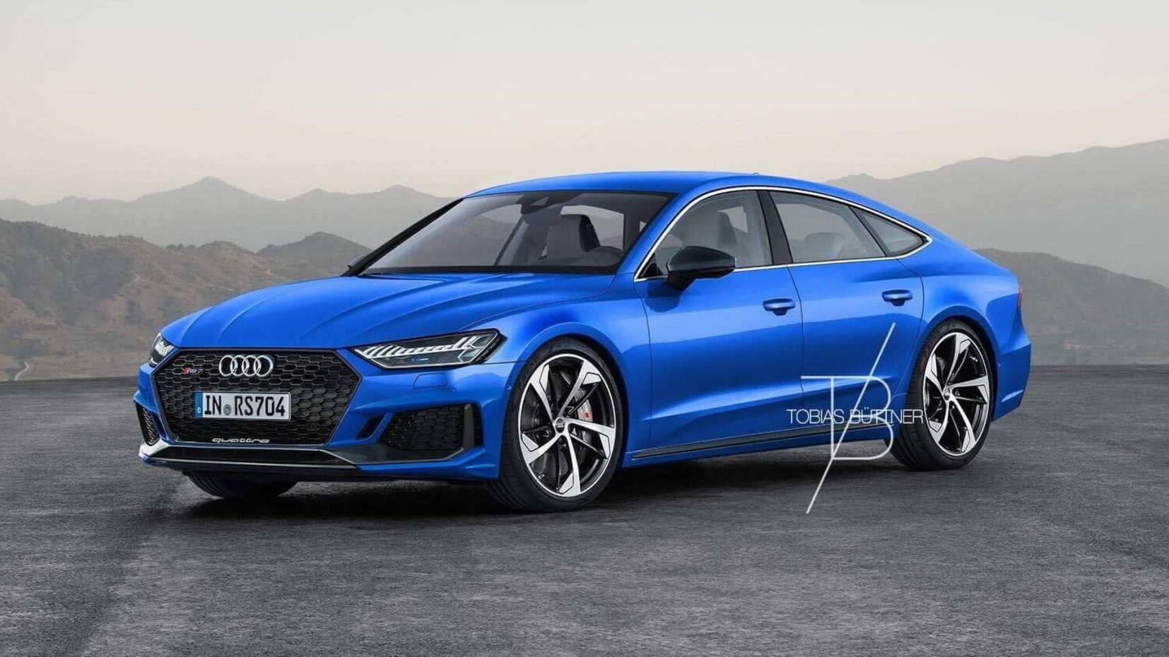 Best 2019 Audi S7 Design Hd Wallpapers - New Audi Rs7 2019 - HD Wallpaper 