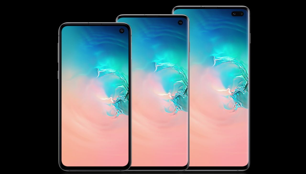 Samsung Official Wallpaper - HD Wallpaper 