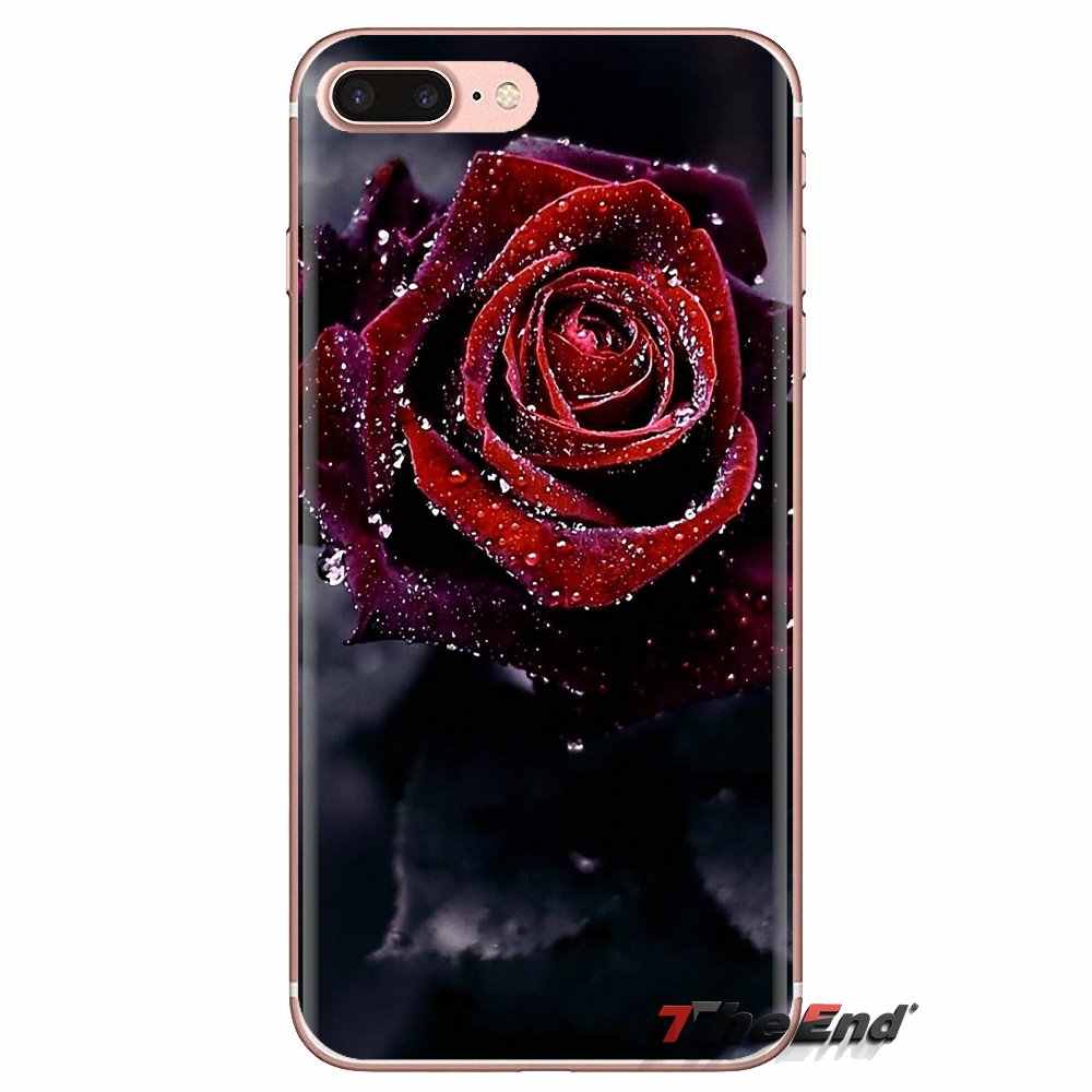 Red Rose Flowers Hd Wallpaper For Samsung Galaxy A3 - Valentine's Day Diamond Painting - HD Wallpaper 