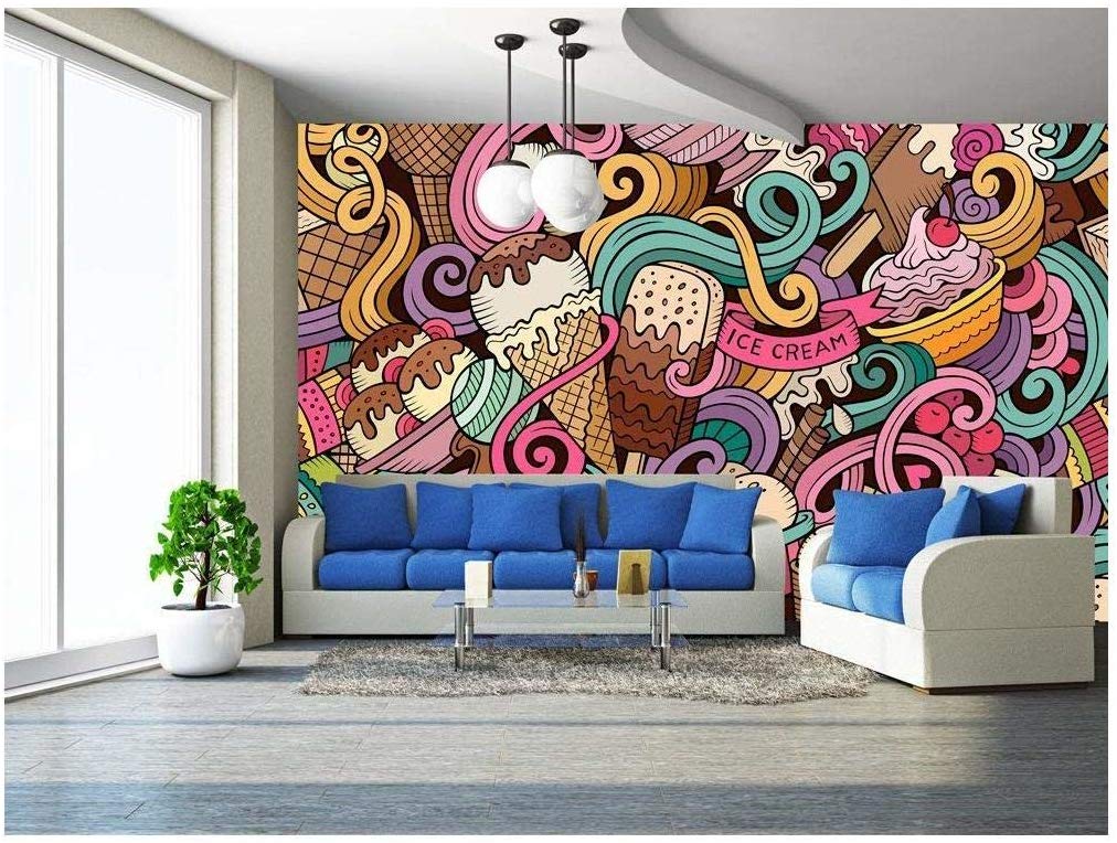 Salon Divan En L - HD Wallpaper 