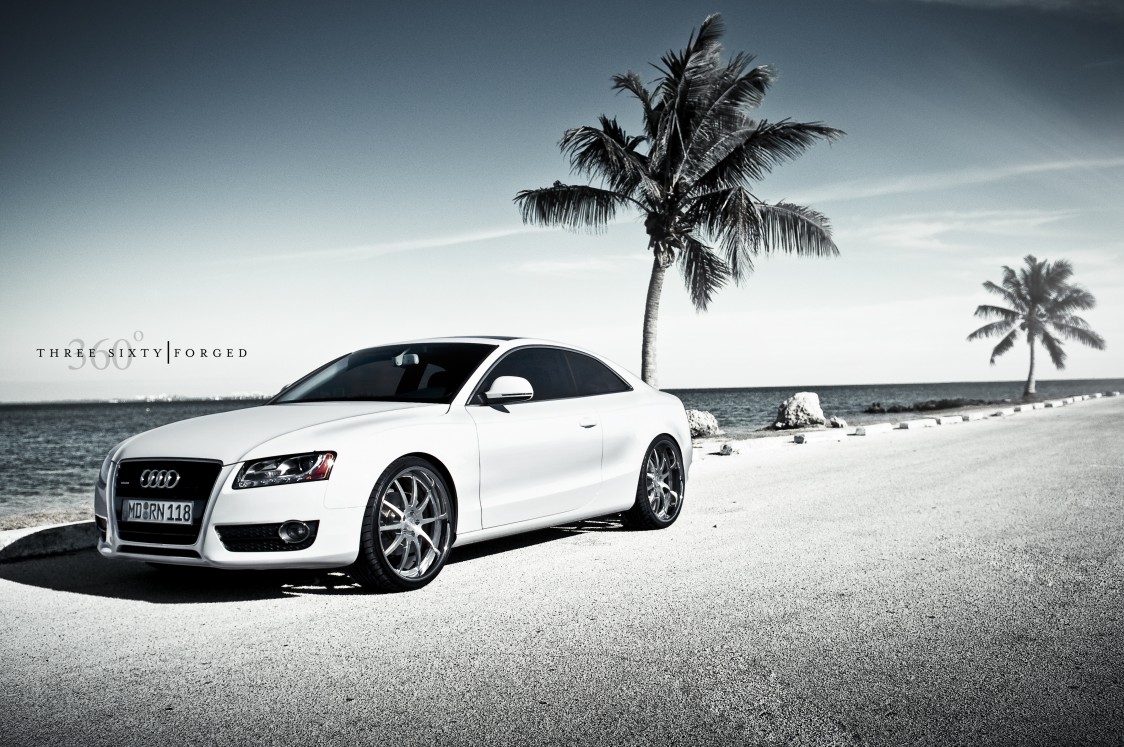 Audi A5 2017 Backgrounds Hqfx - HD Wallpaper 