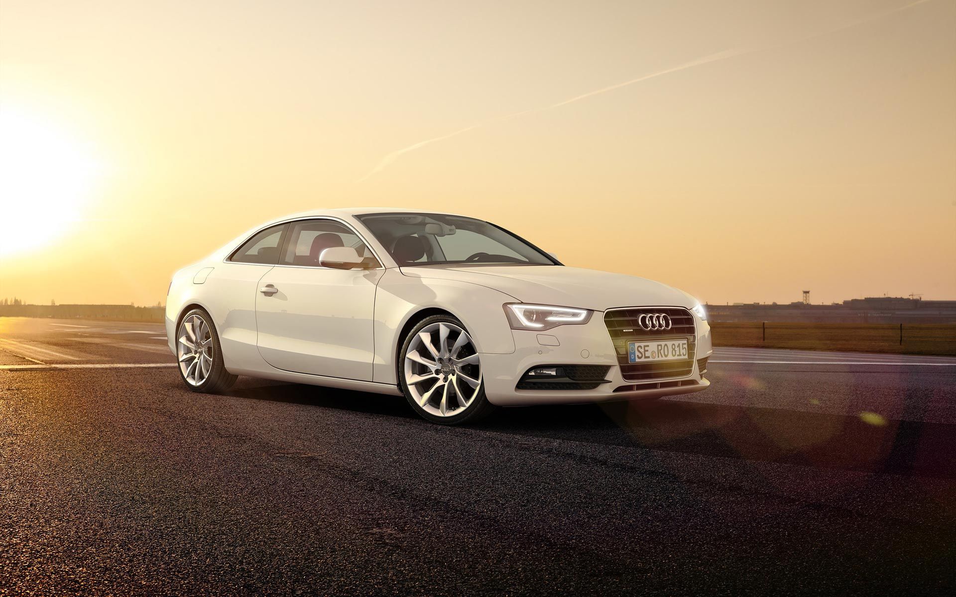 Audi A5 Hd Wallpaper - Audi A5 Wallpaper Hd - HD Wallpaper 