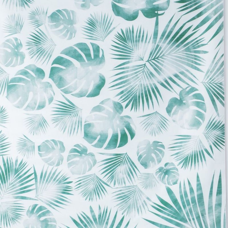 Pink Leaf Wallpaper Bedroom - HD Wallpaper 