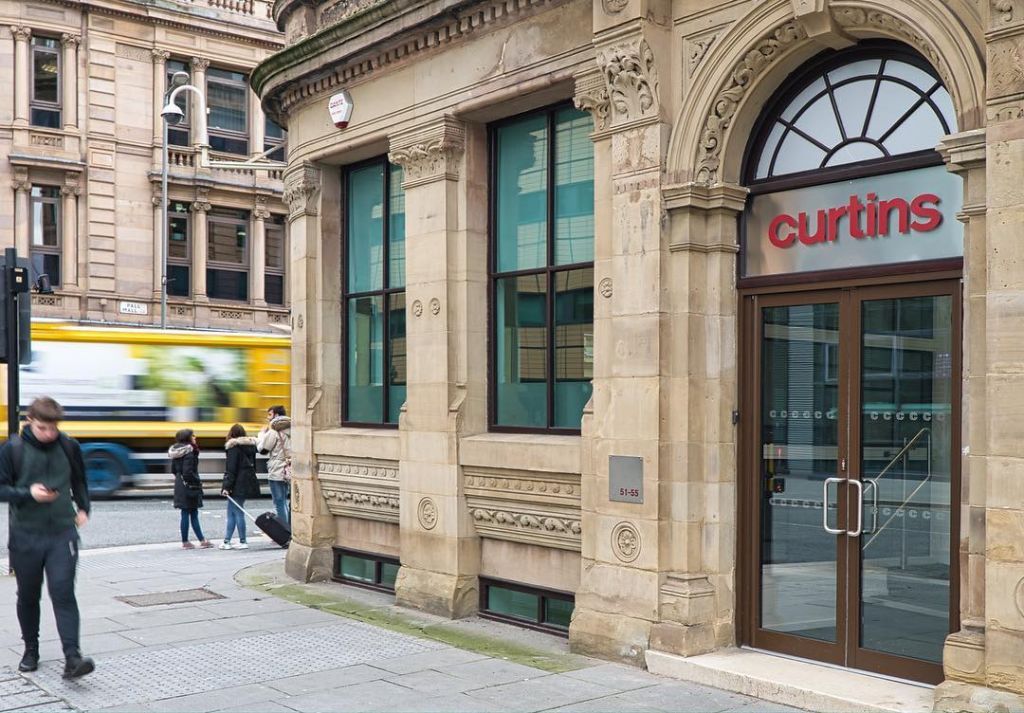 Commercial Building - HD Wallpaper 